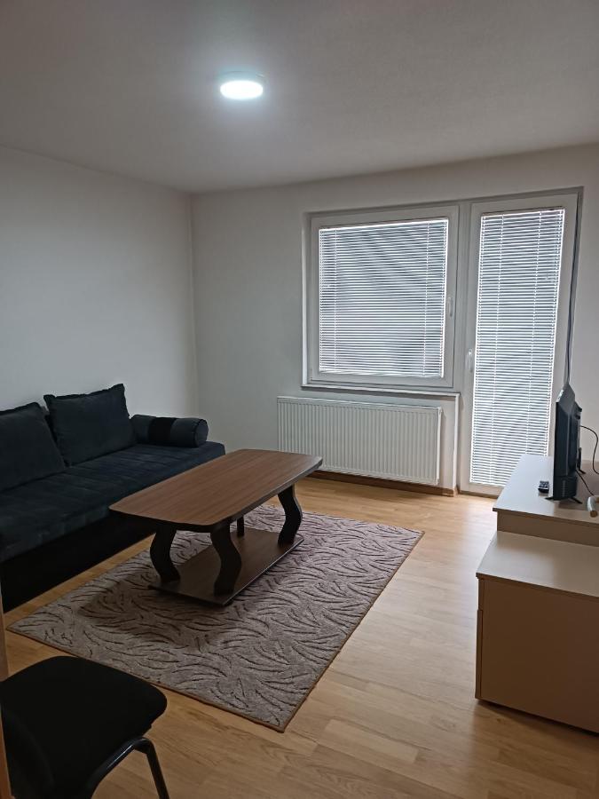 ホテル 2Bdr Apt With Balcony With View- Free Parking サラエヴォ エクステリア 写真